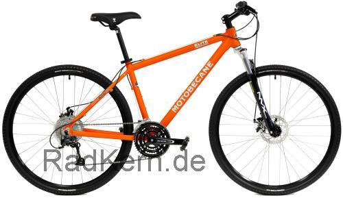 Motobecane Elite Adventure  technische daten 